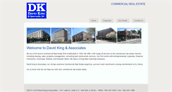 Desktop Screenshot of dkacre.com
